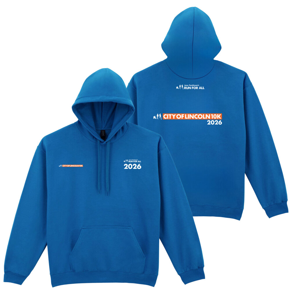 Run for All – Event Hoodie Collection