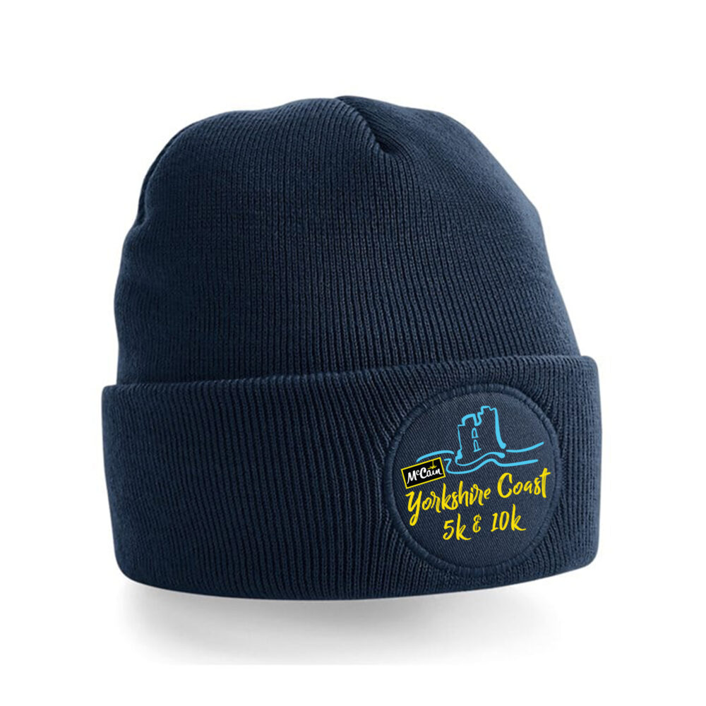 Yorkshire Coast 5K & 10K Beanie