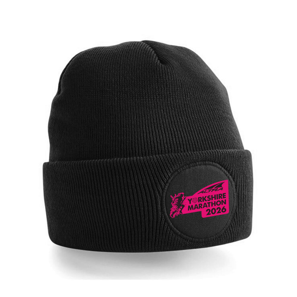 Altra  Yorkshire Marathon Patch Beanie