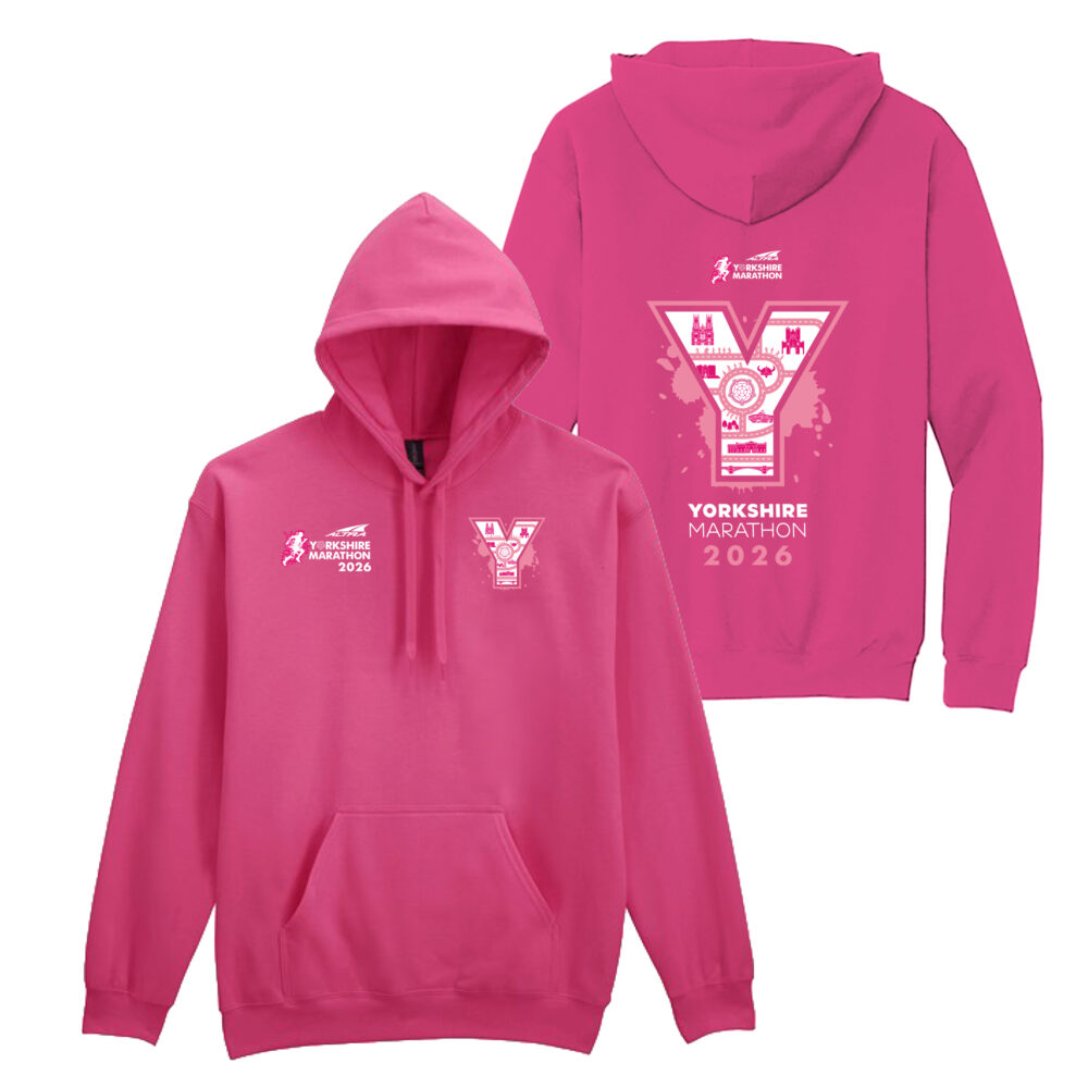 Altra Yorkshire Marathon Midweight Hoodie