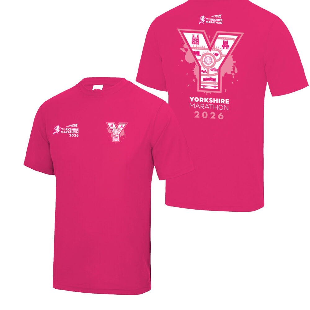 Altra Yorkshire Marathon Mens Technical T-Shirt
