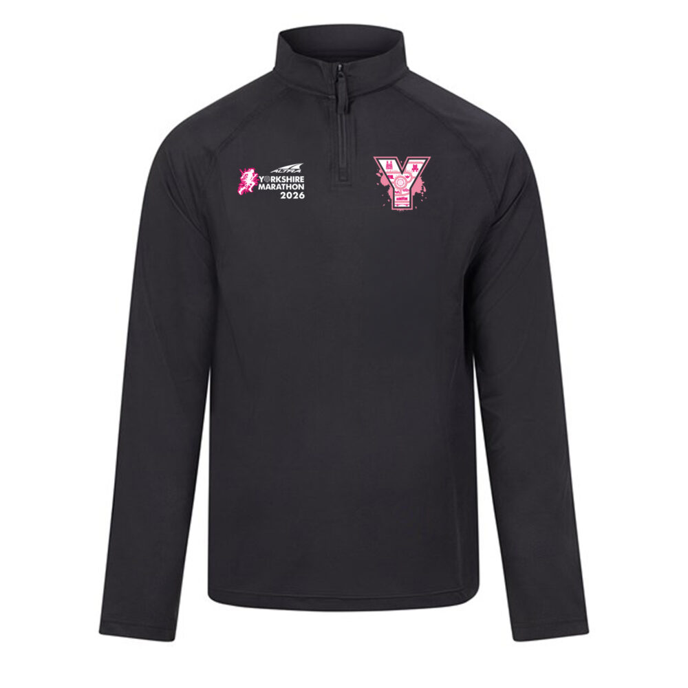 Altra Yorkshire Marathon Active 1/4 Zip